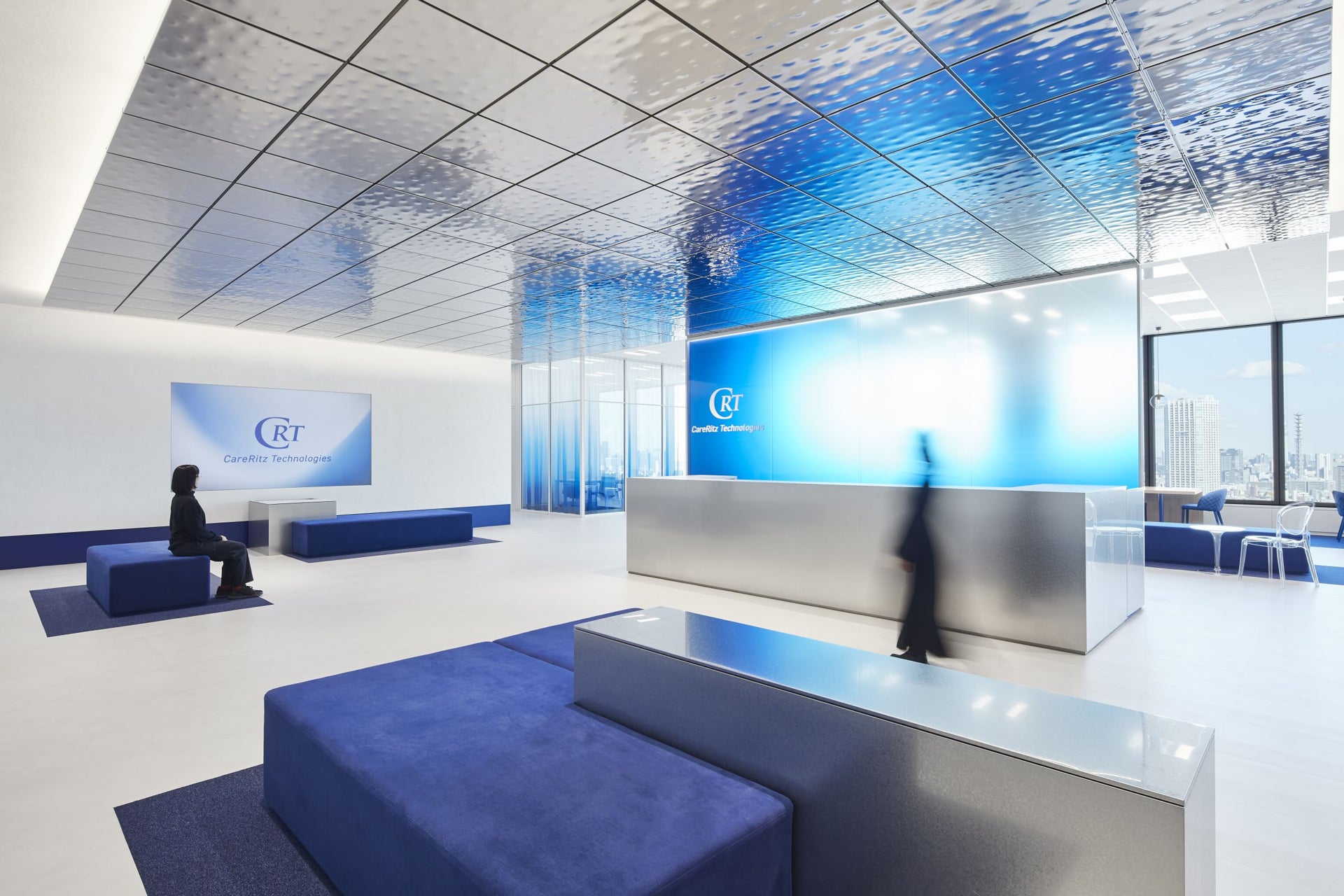 株式会社ケアリッツ・テクノロジーズ 本社オフィス